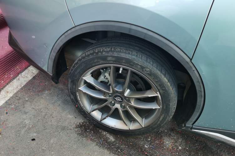 Used Haima 7X 2020 1.5T Automatic Elite Edition