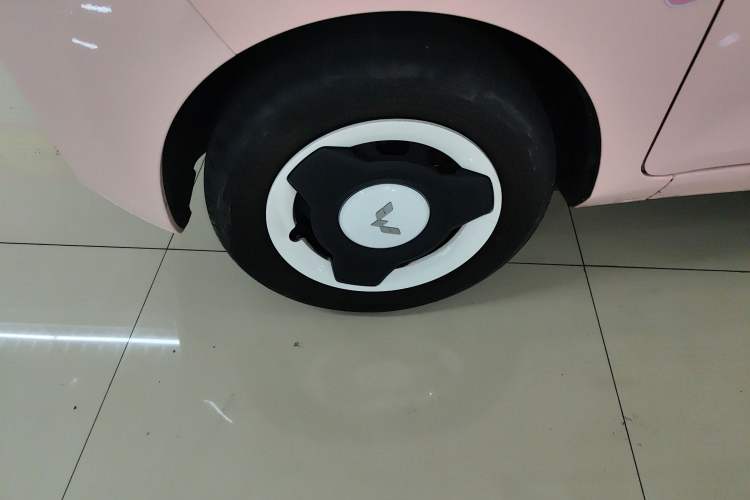 Used Wuling Hongguang MINIEV 2021 Macaron Fashion Model Lithium Iron Phosphate