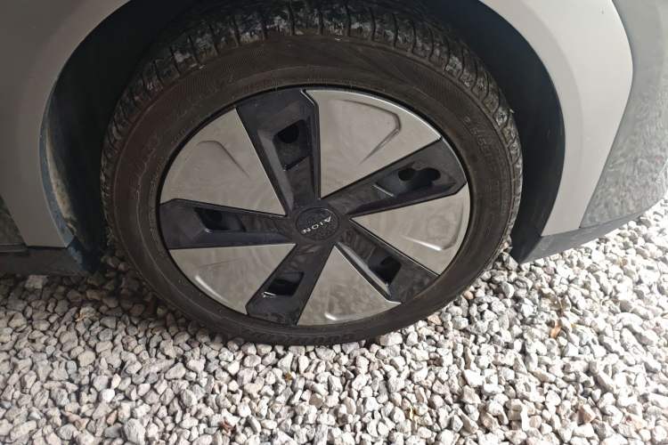 Used AION Y 2022 Plus 80 Enjoy Edition
