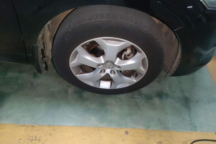 Used Honda Crosstour 2012 2.4L Luxury Edition
