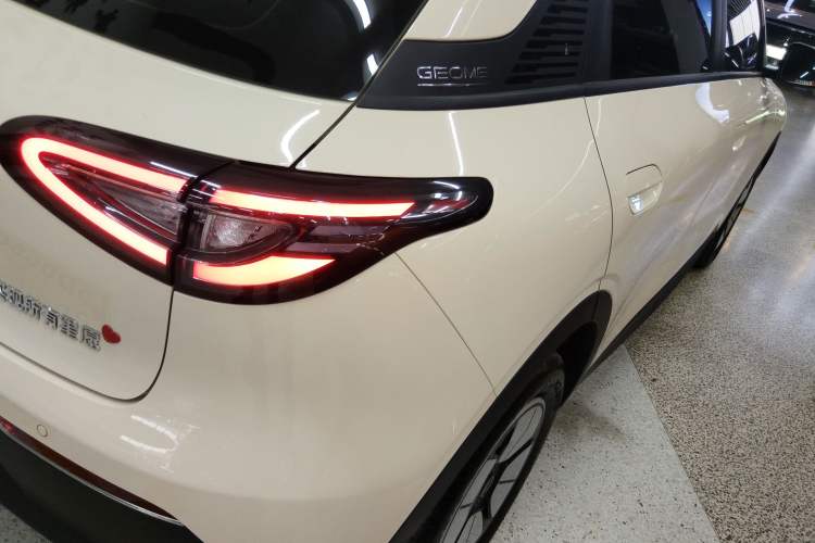 Used Geely Galaxy Geome 2025 310km Youth Edition
