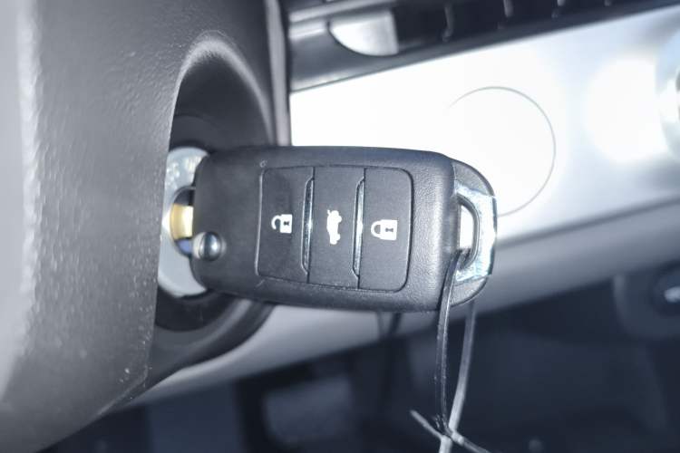 Used Qiyuan Lumin 2024 205km Orange Wind Edition
