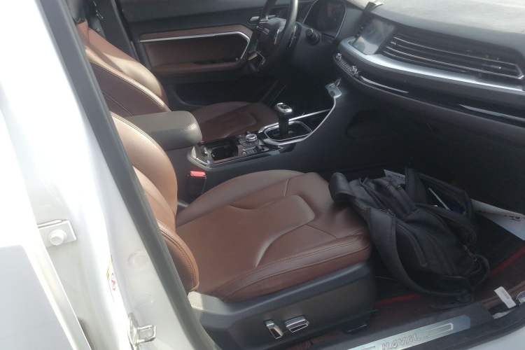 Used Haval H6 2017 Blue Label 2.0T Automatic Two-Wheel Drive Leading Model