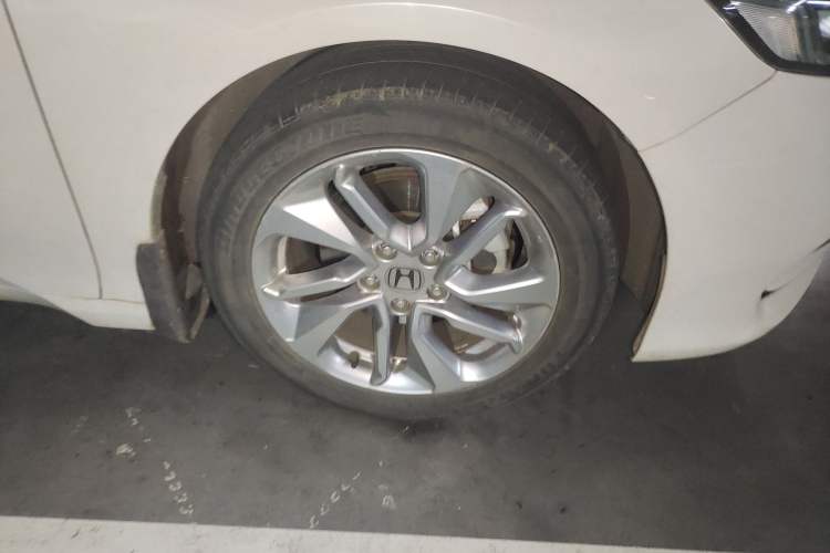 Used Honda Accord 2018 260TURBO Elite Edition China V
