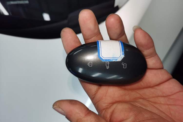 Used Rising F7 2023 Long-Range Edition Interior 1