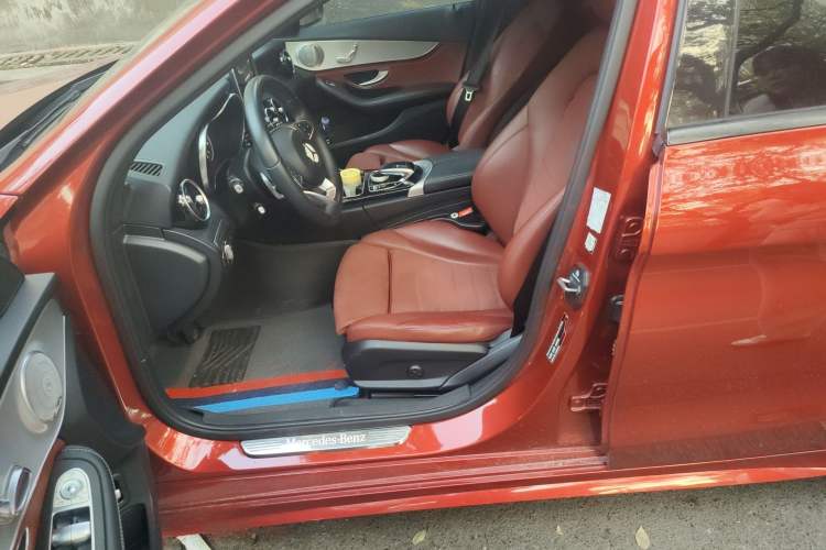 Used Mercedes-Benz C-Class 2017 Restyled C 200 Sport Edition