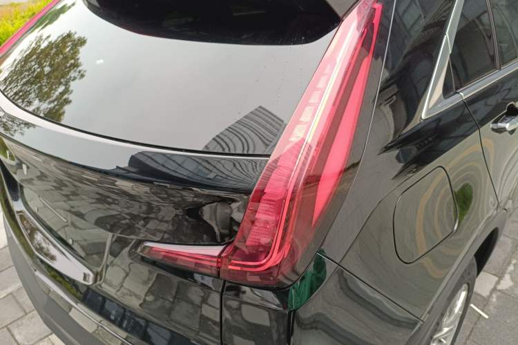 Used Cadillac XT4 2022 28T Two-Wheel Drive Prestige Version
