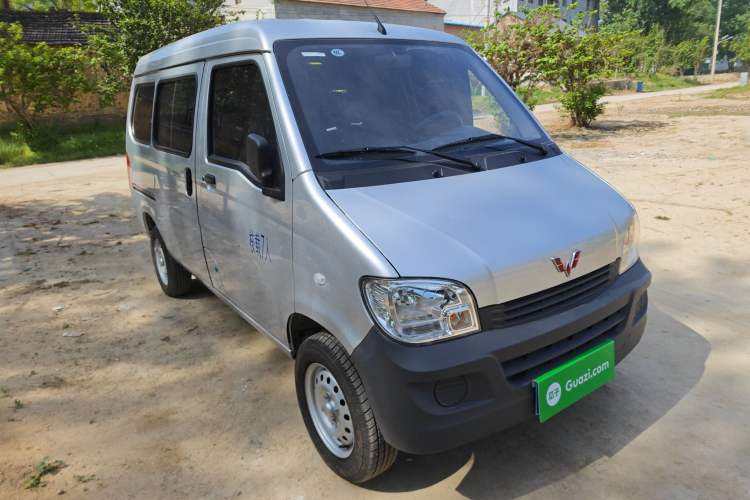 Used Wuling Zhiguang 2023 1.5L Practical Version 5/7 Seats