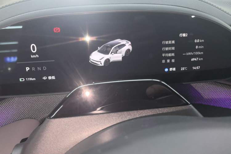 Used Zeekr 001 2025 YOU Edition 100 kWh All-Wheel Drive