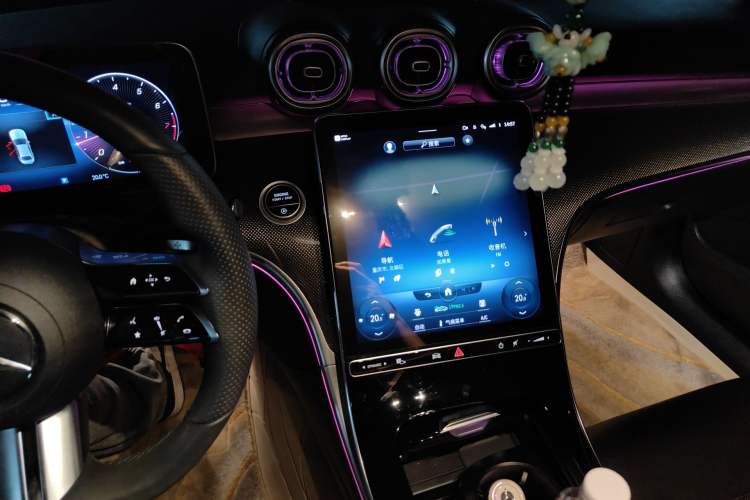 Used Mercedes-Benz C-Class 2022 Restyled C 260 L Sport Edition
