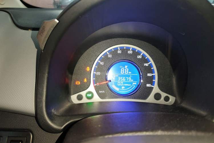 Used CHANGAN OSHAN Benni E-Star 2021 National Edition Xin Yue Version Lithium Iron Phosphate (31.86 kWh)
