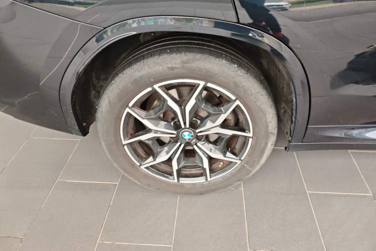 Used BMW X3 2022 Restyled xDrive25i M Sport Package Right Rear Wheel Hub