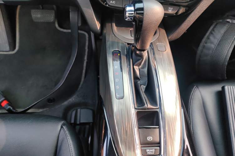 Used Honda XR-V 2017 1.8L EXi CVT Comfort Version