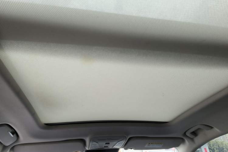 Used Hongqi HS5 2022 Facelifted Version 2.0T Smart Connect Flagship All-Wheel-Drive Edition