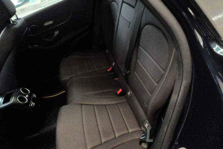 Used Mercedes-Benz GLC 2021 GLC 260 L 4MATIC Luxury Model