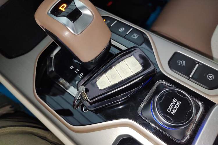 Used Geely Auto icon 2020 1.5TD i9 BSG