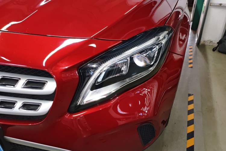 Used Mercedes-Benz GLA 2018 GLA 200 Fashion Model