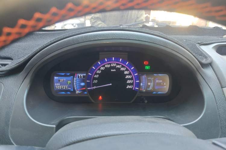 Used BYD S6 2011 2.4L Automatic Luxury Edition