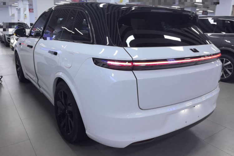 Used Li Auto L7 2023 Pro Model
