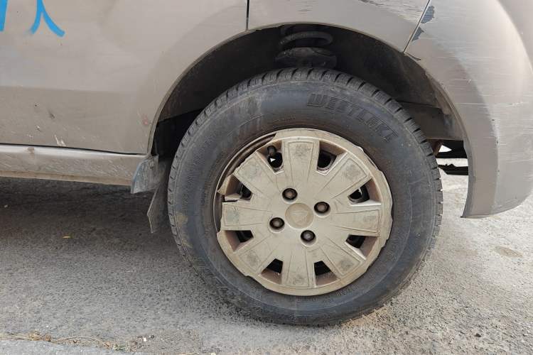 Used CHANGAN KAICHENG Taurus 2011 1.3L Standard Version
