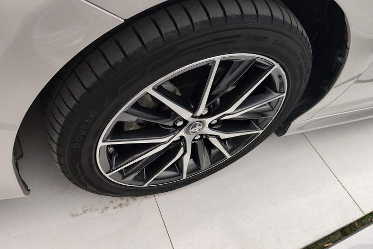 Used Toyota Camry 2021 2.5G Luxury Edition