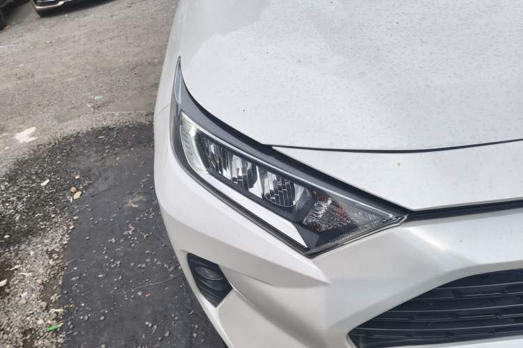 Used Toyota RAV4 2021 2.0L CVT Two-Wheel Drive Fashion Edition Right Front Headlight