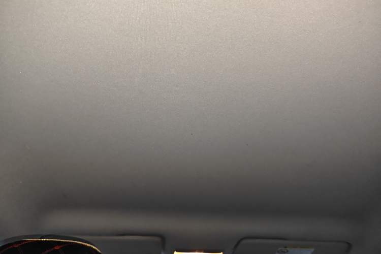 Used Volkswagen Jetta 2015 1.4L Manual Fashion Model Headliner