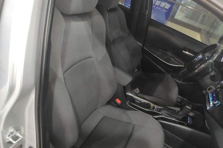 Used Toyota Levin 2022 Dual-Motor 1.8H E-CVT Leading Edition