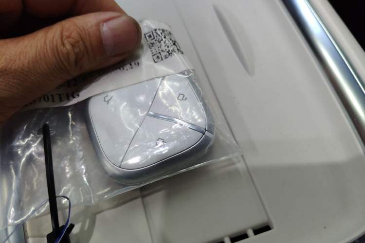 Used Wuling Bingo S 2025 Model 325km Deluxe Edition
