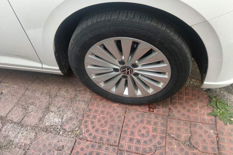 Used Volkswagen Lavida 2021 1.5L Automatic Comfort Edition