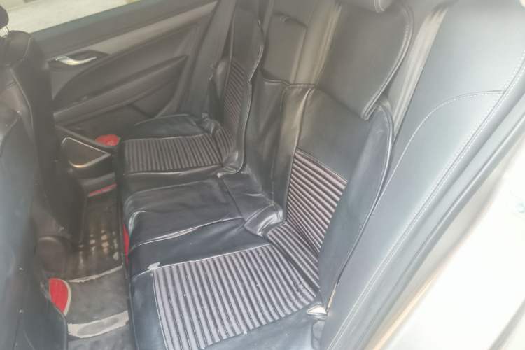 Used Geely Auto Emgrand 2021 UP 1.5L CVT Luxury Model