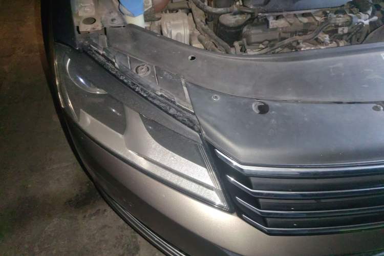 Used Volkswagen Magotan 2012 Travel Edition 2.0 TSI Comfort Version