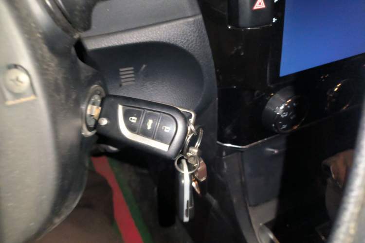 Used Toyota Corolla 2014 1.6L CVT GL