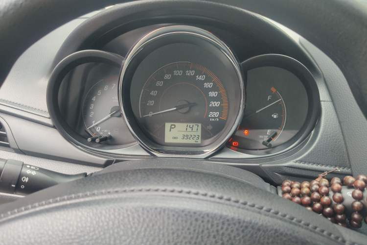 Used Toyota YARiS L Zhi Xuan 2020 1.5L CVT Leading Edition