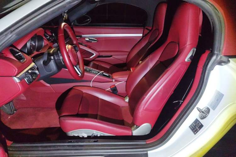 Used Porsche 718 2020 Boxster 2.0T