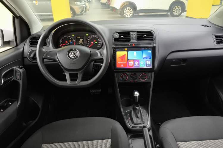 Used Volkswagen Polo 2016 1.4L Automatic Trendy Model
