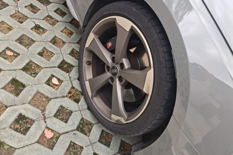 Used Audi S4 2020 S4 3.0TFSI