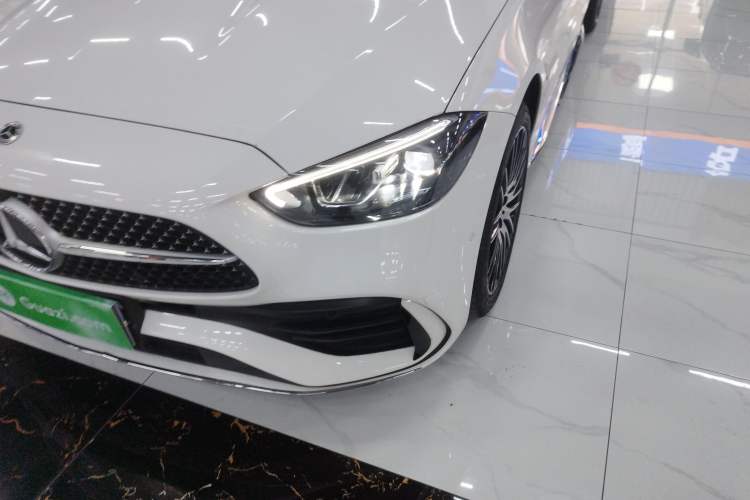 Used Mercedes-Benz C-Class 2023 C 260 L Sport Edition
