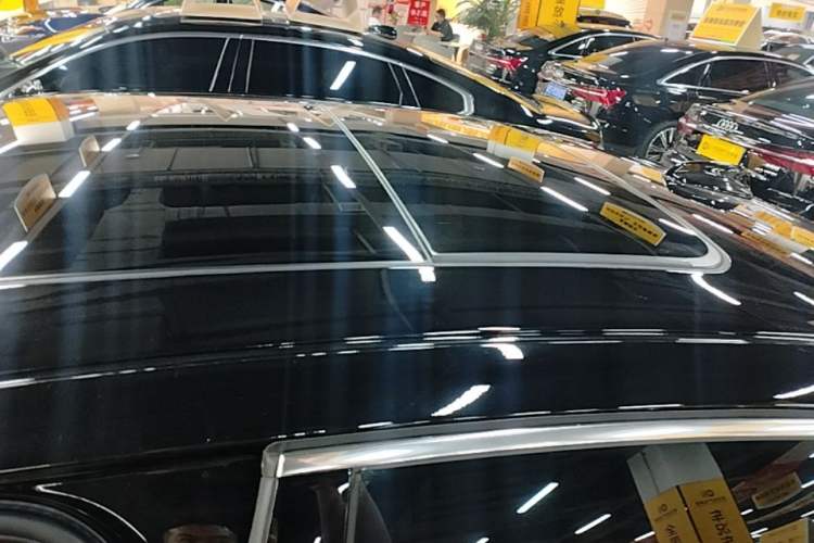 Used Volvo S90 2025 B5 Zhiyi Luxury Edition