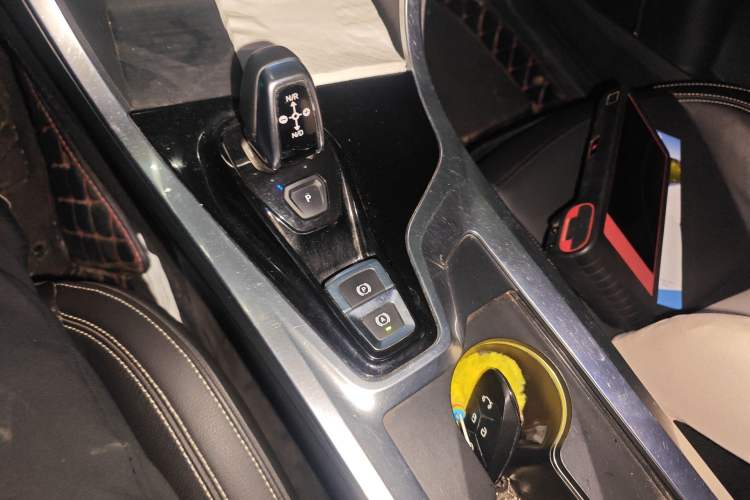 Used Lynk & Co 01 2017 2.0T Two-Wheel Drive Pro Edition