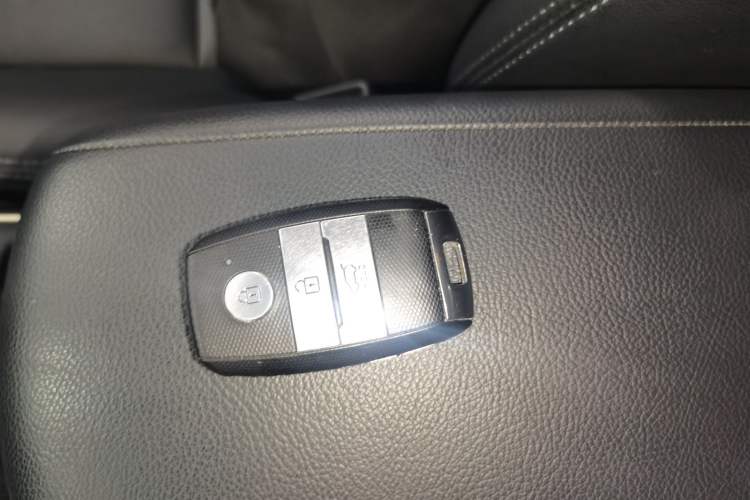 Used Kia KX3 2015 1.6L Automatic Two-Wheel Drive DLX