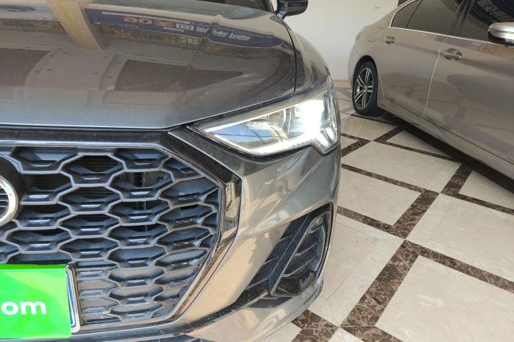 Used Audi Q3 Sportback 2022 40 TFSI Fashion Model