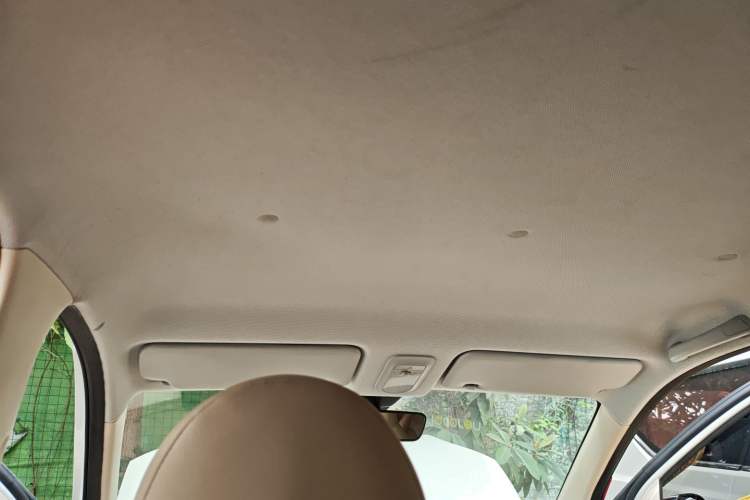 Used Wuling Hongguang MINIEV 2025 Four-Door Version Advanced Edition Headliner