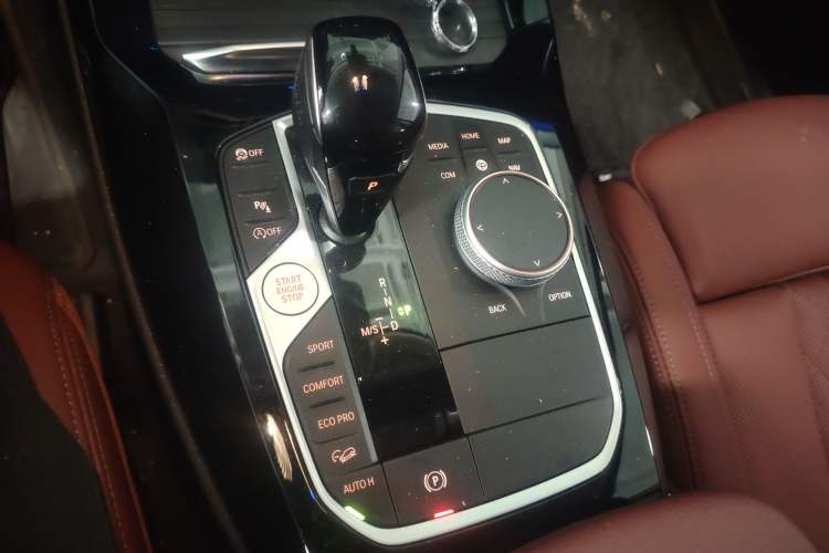 Used BMW X3 2022 xDrive30i Luxury Model M Night Sky Package
