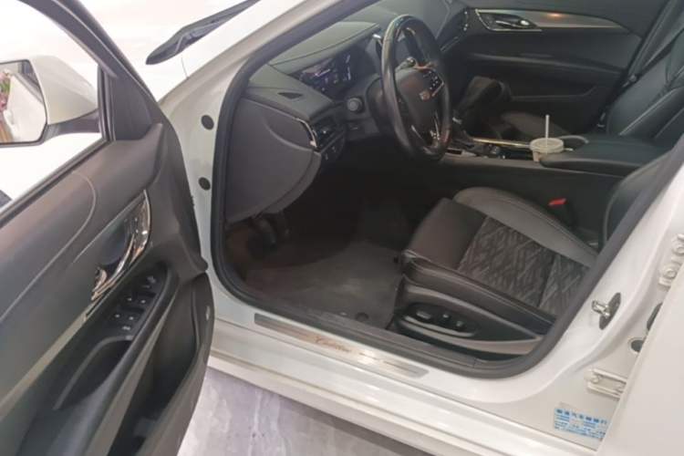 Used Cadillac ATS-L 2017 28T Tech Edition
