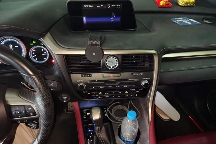 Used Lexus RX 2017 300 with Mark Levinson 4x4 F SPORT Version China VI Standard
