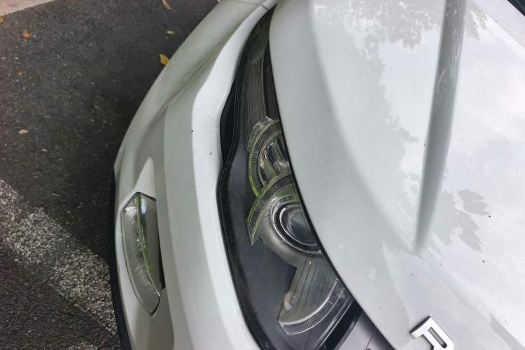 Used Land Rover Range Rover Evoque 2014 2.0T 5-Door YAOZHEN Edition
