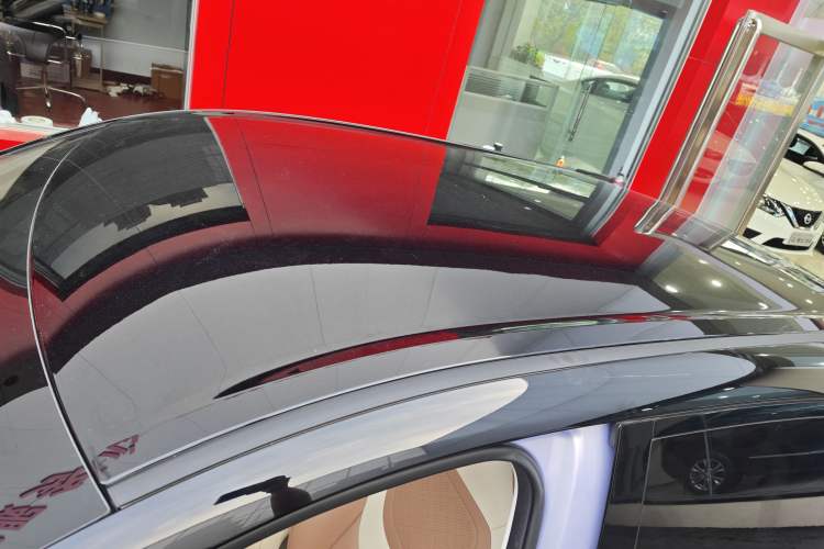 Used Wuling Bingo 2025 410 km Lingxi Deluxe Edition Roof