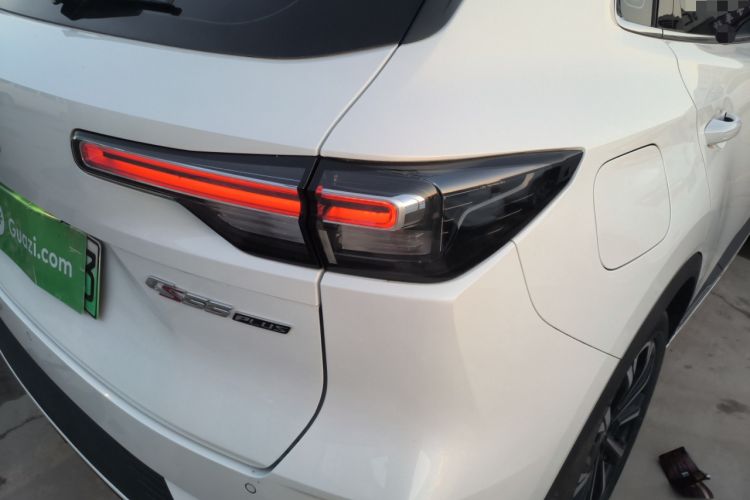 Used Changan CS55PLUS PHEV 2025 Smart New Blue Whale 125km Ultra-Range Edition