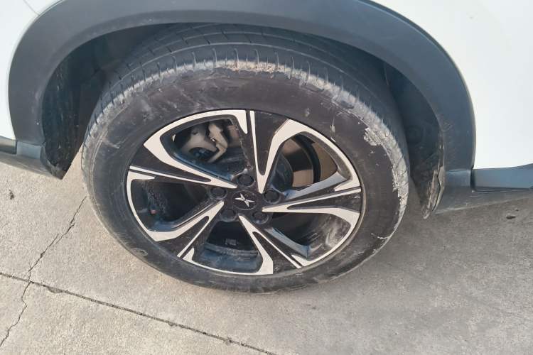 Used XPeng G3 2020 520 Smart Edition Exterior 5